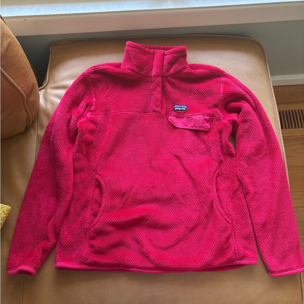 Patagonia Re-Tool Pullover